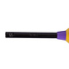 Discountershop Navulbare Aansteker 22 cm voor BBQ, Keuken en Kaarsen met Windbestendig Ontwerp en Lange Hals - Geel