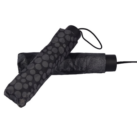 Merkloos Sturdy Umbrella Ladies | Foldable and Windproof | Large Diameter 100 cm