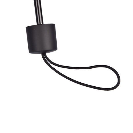 Merkloos Stevige Paraplu Dames | Opvouwbaar en Windbestendig | Grote Diameter 100 cm