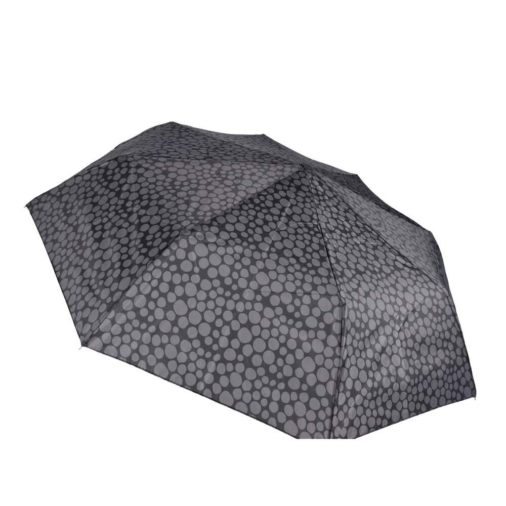 Merkloos Stevige Paraplu Dames | Opvouwbaar en Windbestendig | Grote Diameter 100 cm