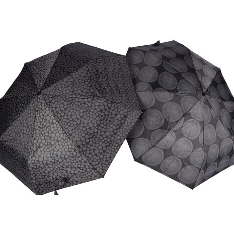 Merkloos Sturdy Umbrella Ladies | Foldable and Windproof | Large Diameter 100 cm