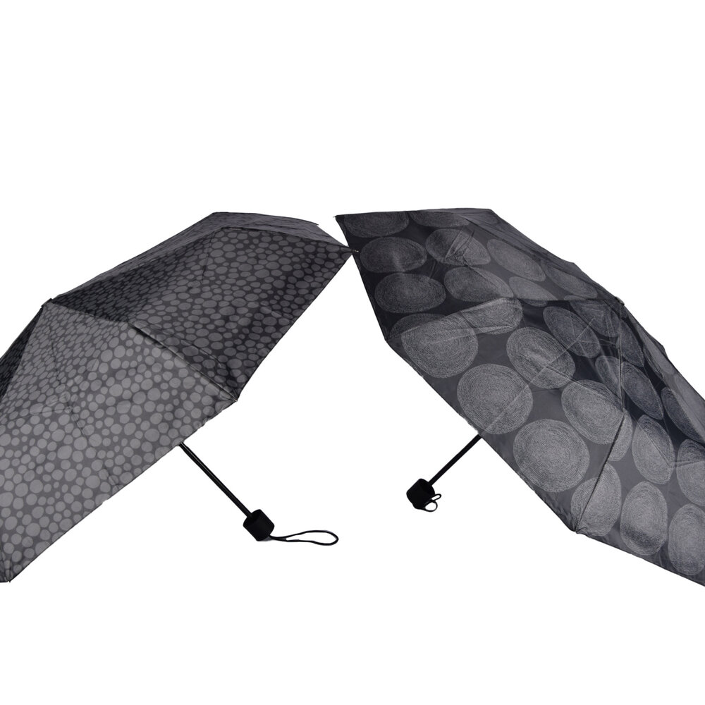 Merkloos Sturdy Umbrella Ladies | Foldable and Windproof | Large Diameter 100 cm