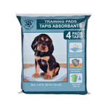 Discountershop High Quality Toilet Training Dog Mat - Puppy Mat for Toilet Training - 56cmx0.2cm Discountershop High Quality Toilet Training Dog Mat - Puppy Mat for Toilet Training - 56cmx0.2cm