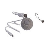 Discountershop Interactive Electronic Cat Toys for Every Life Stage - Grey, Floating, Suitable for Kittens Discountershop Interactive Electronic Cat Toys for Every Life Stage - Grey, Floating, Suitable for Kittens