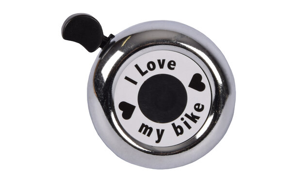 Discountershop Opvallende Retro Fietsbel voor Veilig Fietsen: Stijlvol Geluid, Compact Formaat - 5,5 cm x 3 cm x 5,5 cm Discountershop Opvallende Retro Fietsbel voor Veilig Fietsen: Stijlvol Geluid, Compact Formaat - 5,5 cm x 3 cm x 5,5 cm