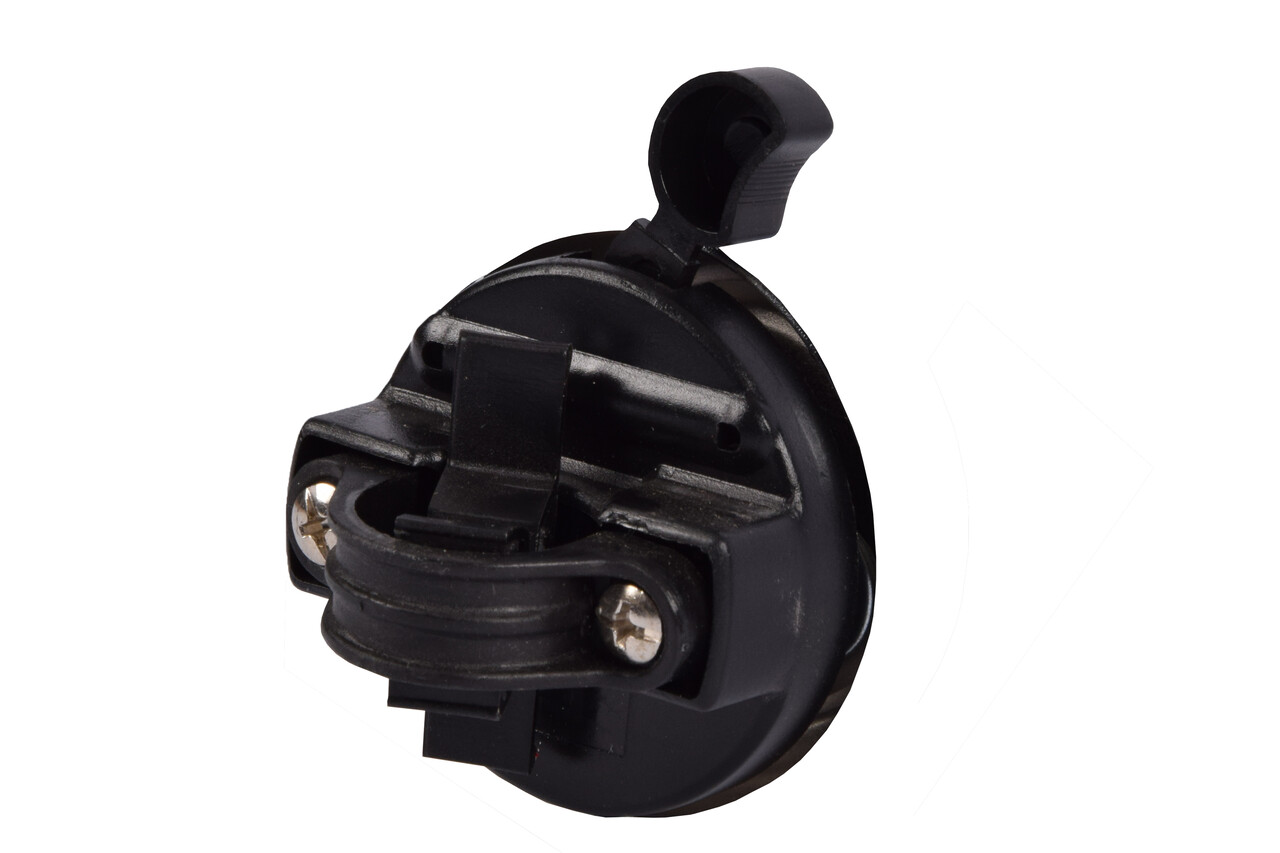 Discountershop Striking Retro Bicycle Bell for Safe Cycling: Stylish Sound, Compact Size - 5.5 cm x 3 cm x 5.5 cm