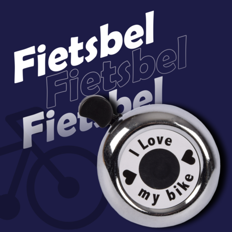 Discountershop Opvallende Retro Fietsbel voor Veilig Fietsen: Stijlvol Geluid, Compact Formaat - 5,5 cm x 3 cm x 5,5 cm Discountershop Opvallende Retro Fietsbel voor Veilig Fietsen: Stijlvol Geluid, Compact Formaat - 5,5 cm x 3 cm x 5,5 cm