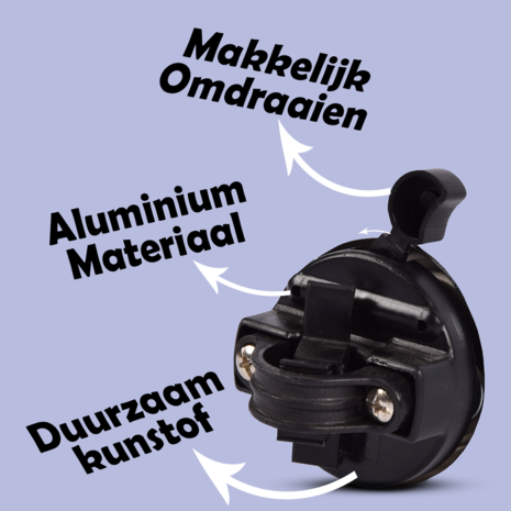 Discountershop Opvallende Retro Fietsbel voor Veilig Fietsen: Stijlvol Geluid, Compact Formaat - 5,5 cm x 3 cm x 5,5 cm Discountershop Opvallende Retro Fietsbel voor Veilig Fietsen: Stijlvol Geluid, Compact Formaat - 5,5 cm x 3 cm x 5,5 cm