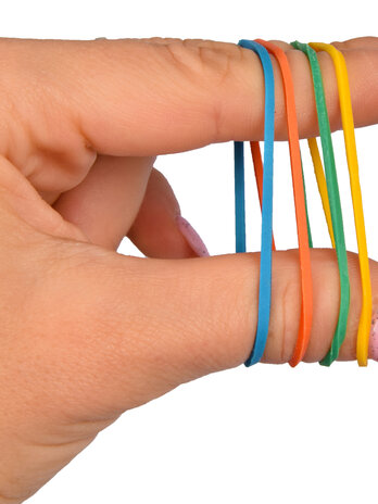 Rubber Elastics Rubber Band Small Elastic Bands