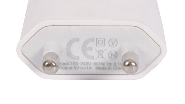 Discountershop Chargers | 5W | Adapters | White | USB Charger | With Short Circuit Protection | Universal Charger | Power Adapter | Phone Charger Discountershop Chargers | 5W | Adapters | White | USB Charger | With Short Circuit Protection | Universal Charger | Power Adapter | Phone Charger