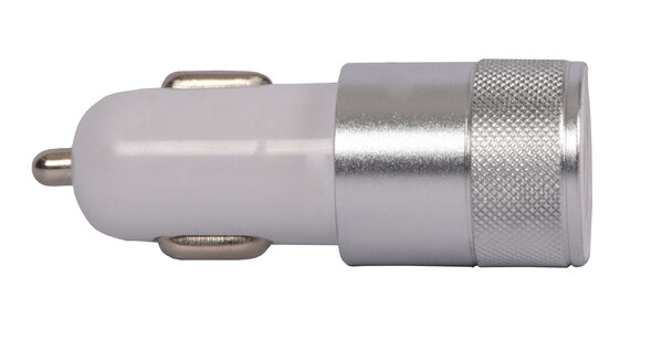 Discountershop Car Charger | Universal | Charger | For Cigarette Lighter | With Dual USB Ports | Compatible with GPS, MP3, Power Bank Discountershop Car Charger | Universal | Charger | For Cigarette Lighter | With Dual USB Ports | Compatible with GPS, MP3, Power Bank
