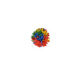 Discountershop Interactive cat toys - Colorful rubber and foam cat balls - Toy Animals - 3 cm - 0.02 Kg Discountershop Interactive cat toys - Colorful rubber and foam cat balls - Toy Animals - 3 cm - 0.02 Kg