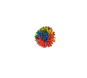 Discountershop Interactive cat toys - Colorful rubber and foam cat balls - Toy Animals - 3 cm - 0.02 Kg Discountershop Interactive cat toys - Colorful rubber and foam cat balls - Toy Animals - 3 cm - 0.02 Kg
