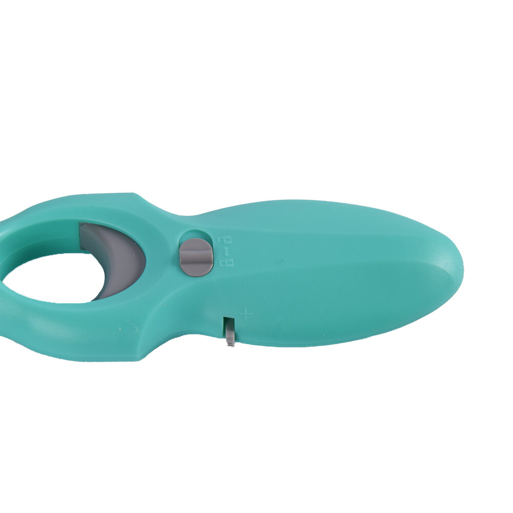 Merkloos Gasaansteker Navulbaar 19,5 cm - Lichtblauwe Aansteker met Kinderslot en Ergonomische Grip voor BBQ, Keuken, Kaarsen en Camping Merkloos Gasaansteker Navulbaar 19,5 cm - Lichtblauwe Aansteker met Kinderslot en Ergonomische Grip voor BBQ, Keuken, Kaarsen en Camping