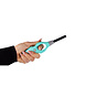 Merkloos Gasaansteker Navulbaar 19,5 cm - Lichtblauwe Aansteker met Kinderslot en Ergonomische Grip voor BBQ, Keuken, Kaarsen en Camping Merkloos Gasaansteker Navulbaar 19,5 cm - Lichtblauwe Aansteker met Kinderslot en Ergonomische Grip voor BBQ, Keuken, Kaarsen en Camping