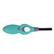 Merkloos Gasaansteker Navulbaar 19,5 cm - Lichtblauwe Aansteker met Kinderslot en Ergonomische Grip voor BBQ, Keuken, Kaarsen en Camping Merkloos Gasaansteker Navulbaar 19,5 cm - Lichtblauwe Aansteker met Kinderslot en Ergonomische Grip voor BBQ, Keuken, Kaarsen en Camping