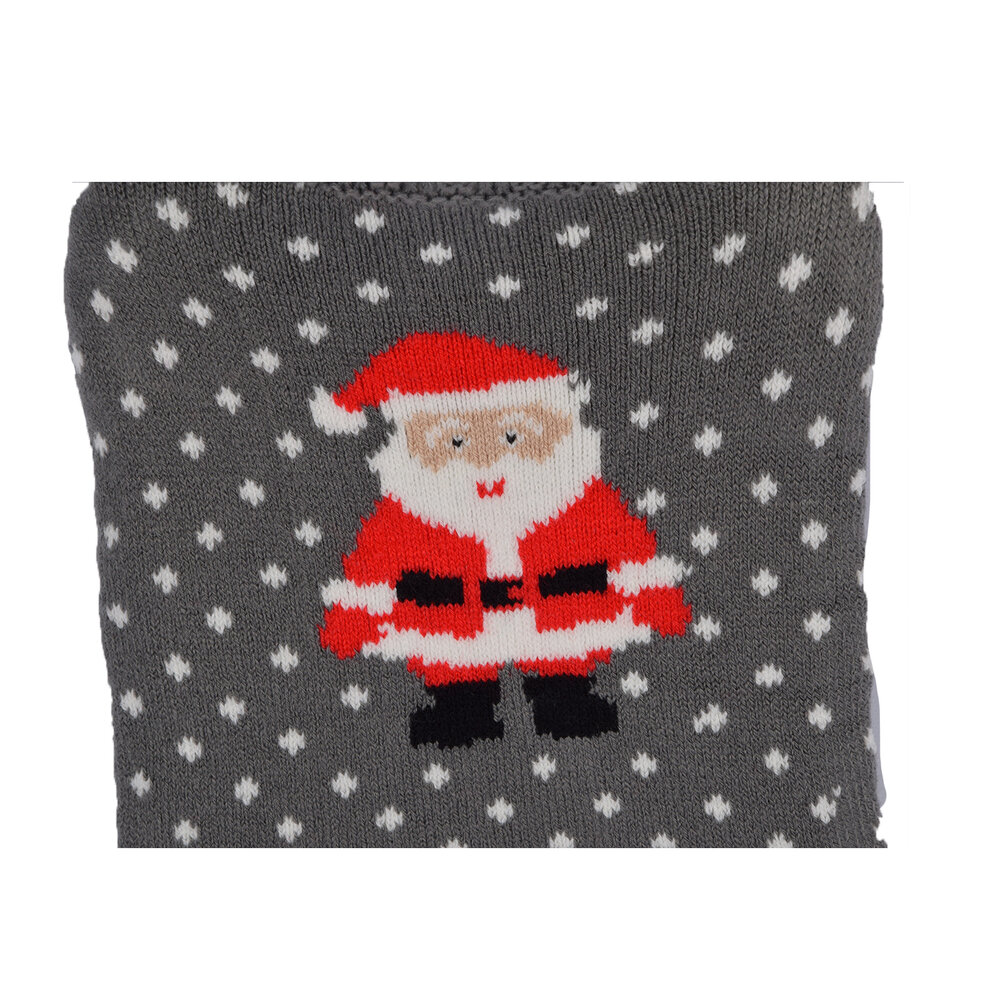 Discountershop Hot Water Bottle for Relaxation - 100% Polyester - Gray and Red - 16.50cm - Relax with a Soft Hot Water Bottle Discountershop Hot Water Bottle for Relaxation - 100% Polyester - Gray and Red - 16.50cm - Relax with a Soft Hot Water Bottle