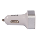 Merkloos USB Car Charger | Universal | USB Charger | For Cigarette Lighter | Car Accessories | Car Charger | Versatile Car Charger for GPS, MP3 & Power Bank Merkloos USB Car Charger | Universal | USB Charger | For Cigarette Lighter | Car Accessories | Car Charger | Versatile Car Charger for GPS, MP3 & Power Bank