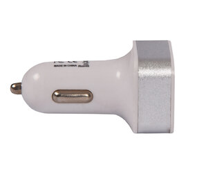Merkloos USB Car Charger | Universal | USB Charger | For Cigarette Lighter | Car Accessories | Car Charger | Versatile Car Charger for GPS, MP3 & Power Bank Merkloos USB Car Charger | Universal | USB Charger | For Cigarette Lighter | Car Accessories | Car Charger | Versatile Car Charger for GPS, MP3 & Power Bank