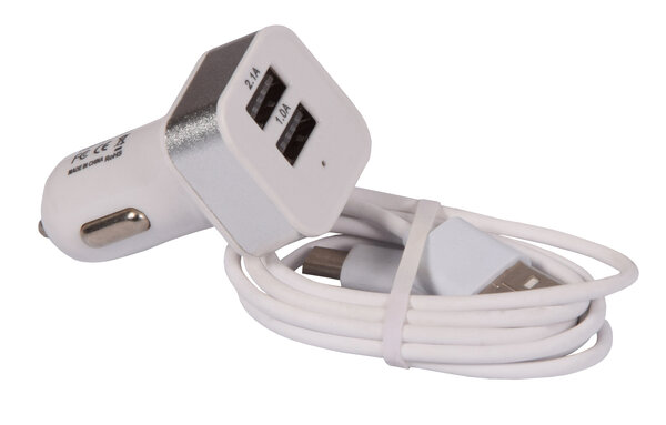 Merkloos USB Car Charger | Universal | USB Charger | For Cigarette Lighter | Car Accessories | Car Charger | Versatile Car Charger for GPS, MP3 & Power Bank Merkloos USB Car Charger | Universal | USB Charger | For Cigarette Lighter | Car Accessories | Car Charger | Versatile Car Charger for GPS, MP3 & Power Bank