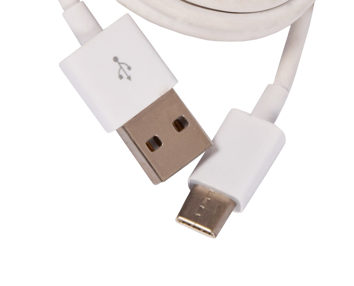 Discountershop Oplader Kabel | USB-C naar USB-A | Snelle Data | USB C Kabel | En Oplaadsnoer voor Telefoons, Samsung Compatibel, Duurzaam TPE Materiaal | Eco-vriendelijke Keuze | Wit Discountershop Oplader Kabel | USB-C naar USB-A | Snelle Data | USB C Kabel | En Oplaadsnoer voor Telefoons, Samsung Compatibel, Duurzaam TPE Materiaal | Eco-vriendelijke Keuze | Wit