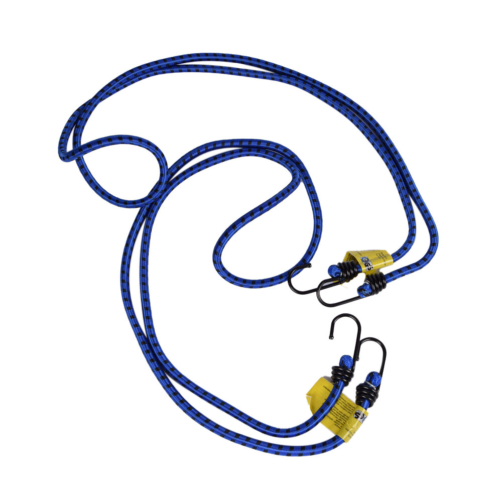 Discountershop Durable Alloy Steel Spinbinder - 150 cm Baggage Binder for Bicycle, Motorcycle & Scooter in Blue Discountershop Durable Alloy Steel Spinbinder - 150 cm Baggage Binder for Bicycle, Motorcycle & Scooter in Blue