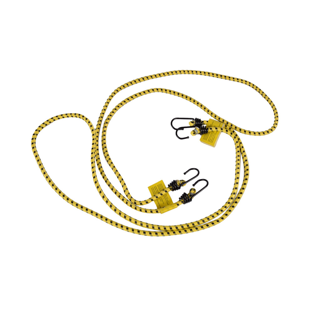 Discountershop Solid Yellow Spider Tie made of Alloy Steel - 150 cm - Luggage Strap for Bicycle with Lashing Straps and Elastics - 18 cmx3cm Discountershop Solid Yellow Spider Tie made of Alloy Steel - 150 cm - Luggage Strap for Bicycle with Lashing Straps and Elastics - 18 cmx3cm