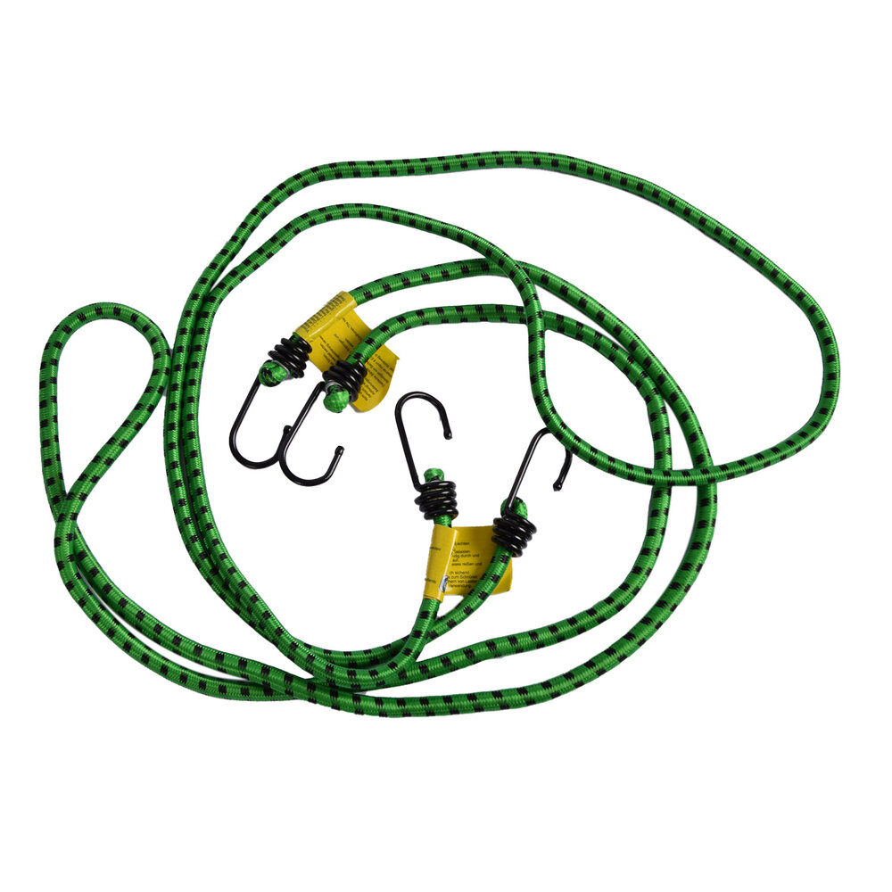 Discountershop Multifunctionele Groene Bagage Vastzetter - 150 cm Spinbinder voor Fiets met Eenvoudige Bediening - 18cmx3 cm Discountershop Multifunctionele Groene Bagage Vastzetter - 150 cm Spinbinder voor Fiets met Eenvoudige Bediening - 18cmx3 cm