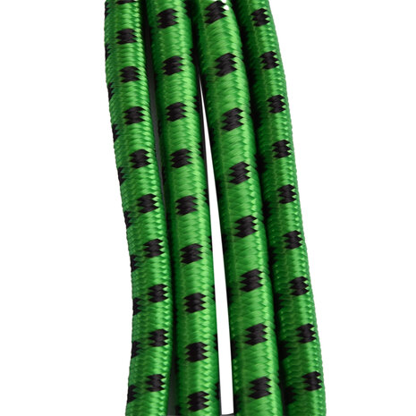 Discountershop Multifunctionele Groene Bagage Vastzetter - 150 cm Spinbinder voor Fiets met Eenvoudige Bediening - 18cmx3 cm Discountershop Multifunctionele Groene Bagage Vastzetter - 150 cm Spinbinder voor Fiets met Eenvoudige Bediening - 18cmx3 cm