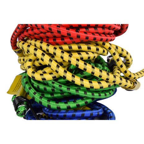 Discountershop Multifunctional Green Luggage Tie Down - 150 cm Spider Tie for Bicycle with Easy Operation - 18cmx3 cm Discountershop Multifunctional Green Luggage Tie Down - 150 cm Spider Tie for Bicycle with Easy Operation - 18cmx3 cm