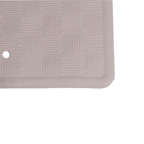 Discountershop Veilige Glijdervrije Badmat: Comfort & Stijl voor Elke Badkamer - 83x37cm Discountershop Veilige Glijdervrije Badmat: Comfort & Stijl voor Elke Badkamer - 83x37cm