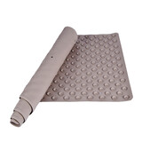 Discountershop Safe Non-Slip Bath Mat: Comfort & Style for Every Bathroom - 83x37cm Discountershop Safe Non-Slip Bath Mat: Comfort & Style for Every Bathroom - 83x37cm