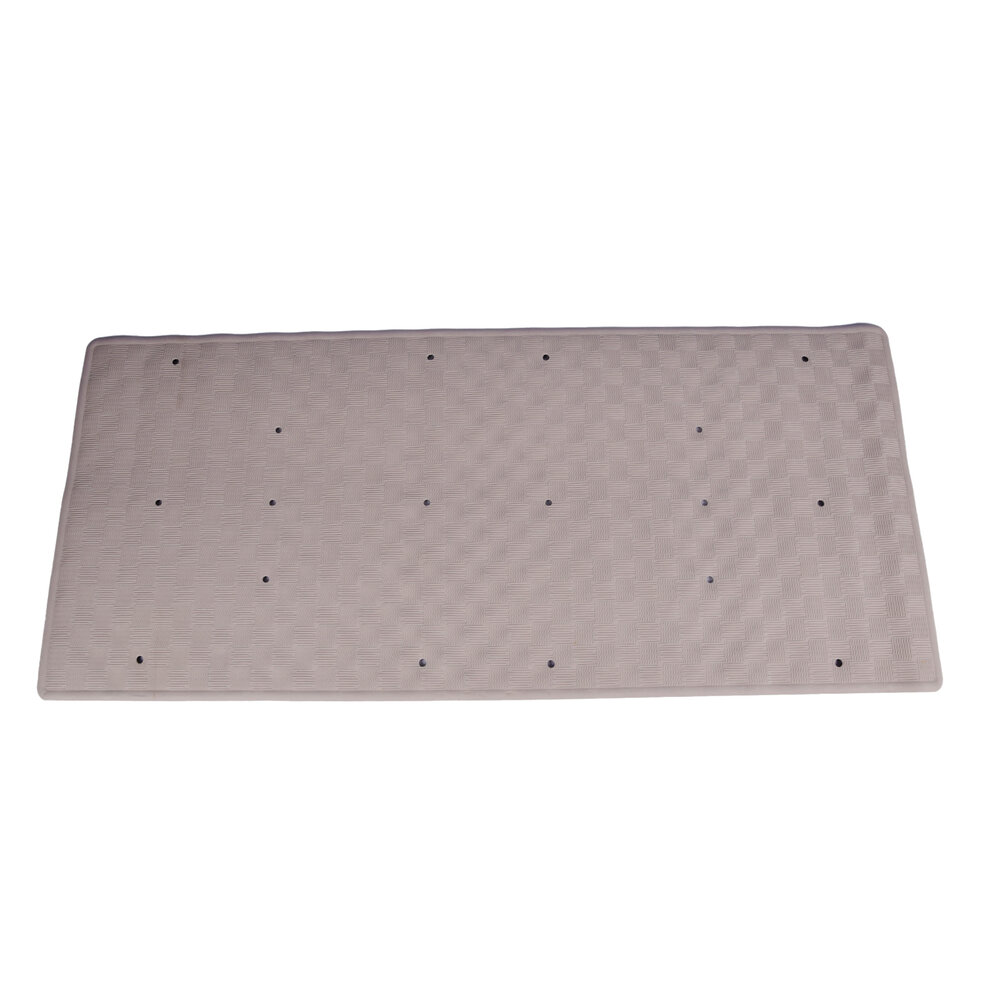 Discountershop Safe Non-Slip Bath Mat: Comfort & Style for Every Bathroom - 83x37cm Discountershop Safe Non-Slip Bath Mat: Comfort & Style for Every Bathroom - 83x37cm