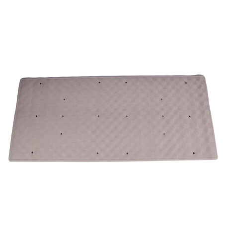 Discountershop Safe Non-Slip Bath Mat: Comfort & Style for Every Bathroom - 83x37cm Discountershop Safe Non-Slip Bath Mat: Comfort & Style for Every Bathroom - 83x37cm
