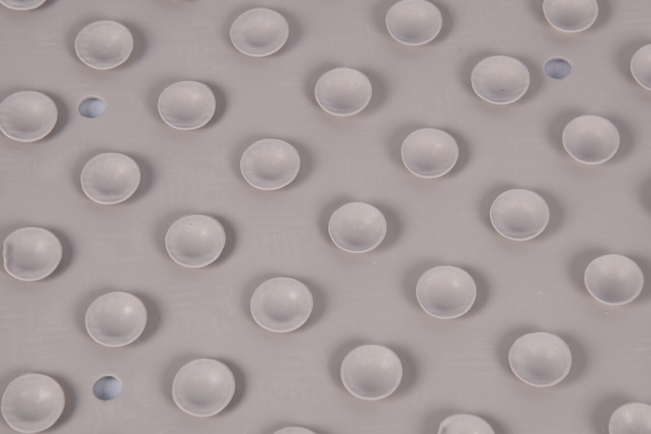 Discountershop Safe Non-Slip Bath Mat: Comfort & Style for Every Bathroom - 83x37cm Discountershop Safe Non-Slip Bath Mat: Comfort & Style for Every Bathroom - 83x37cm