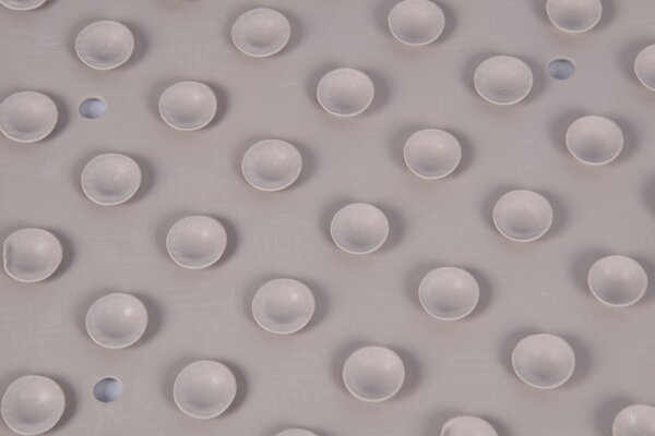 Discountershop Safe Non-Slip Bath Mat: Comfort & Style for Every Bathroom - 83x37cm Discountershop Safe Non-Slip Bath Mat: Comfort & Style for Every Bathroom - 83x37cm