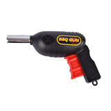 Discountershop Plastic BBQ Gun in Black & Red - 0.87 kg Weight - Perfect for BBQ, Paint Stripping & More! Discountershop Plastic BBQ Gun in Black & Red - 0.87 kg Weight - Perfect for BBQ, Paint Stripping & More!