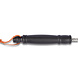 Discountershop RVS BBQ Schoonmaakborstel - Krachtige Reiniging - Veilig & Efficiënt - Zwart & Zilver | 31cmx17cm Discountershop RVS BBQ Schoonmaakborstel - Krachtige Reiniging - Veilig & Efficiënt - Zwart & Zilver | 31cmx17cm