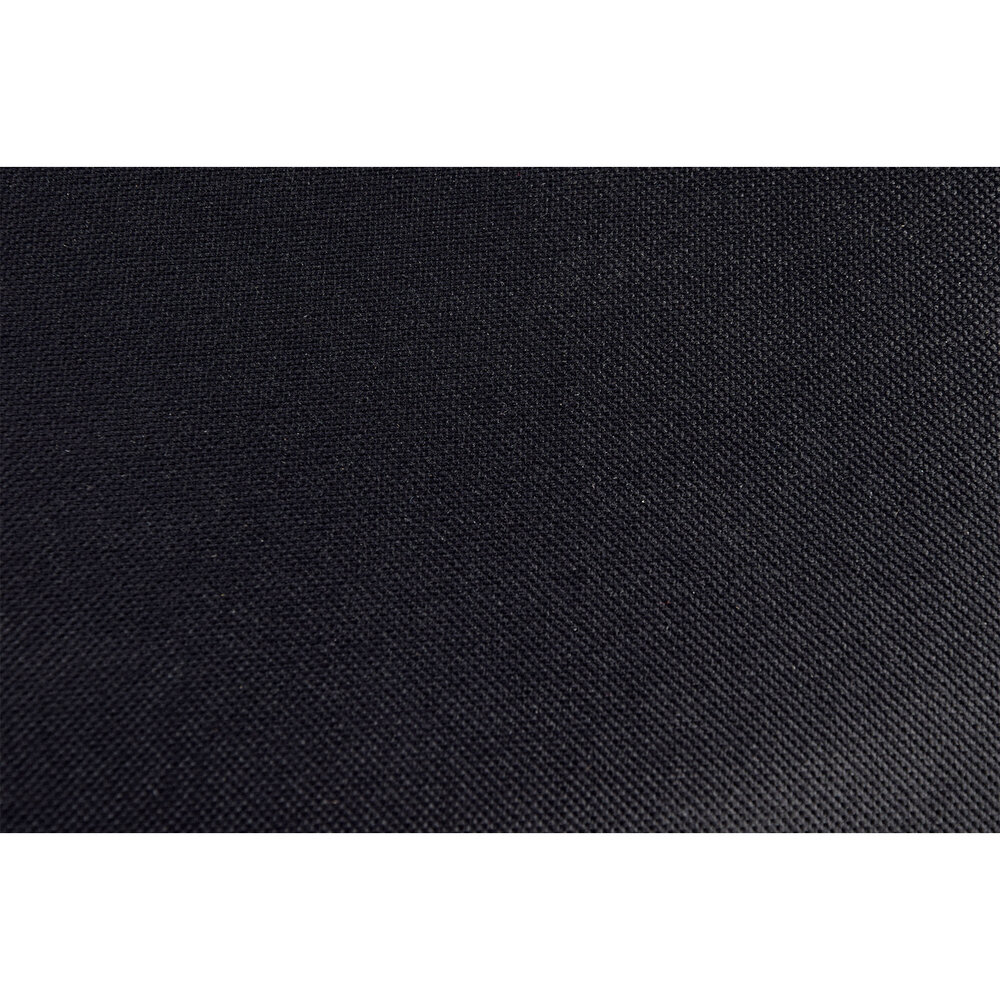 Discountershop Comfortabele Hondendeken voor Auto en Thuisgebruik - Waterdicht - Polyester - Zwart - 145x135cm