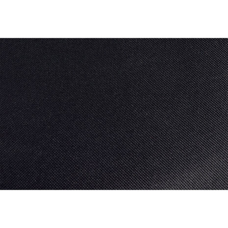 Discountershop Comfortabele Hondendeken voor Auto en Thuisgebruik - Waterdicht - Polyester - Zwart - 145x135cm