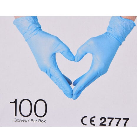 Discountershop Kwalitatieve Wegwerp handschoenen - Nitril & Latex - Maat S - Voor medische toepassingen, voedselbereiding en meer Discountershop Kwalitatieve Wegwerp handschoenen - Nitril & Latex - Maat S - Voor medische toepassingen, voedselbereiding en meer