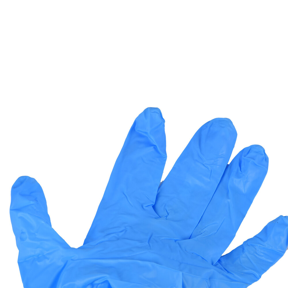 Discountershop Kwalitatieve Wegwerp handschoenen - Nitril & Latex - Maat S - Voor medische toepassingen, voedselbereiding en meer Discountershop Kwalitatieve Wegwerp handschoenen - Nitril & Latex - Maat S - Voor medische toepassingen, voedselbereiding en meer
