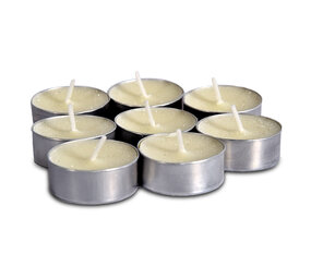Delaram Tealights | 8 Hours Burn Time | 8 Pieces | Candlelight | Tealights Delaram Tealights | 8 Hours Burn Time | 8 Pieces | Candlelight | Tealights