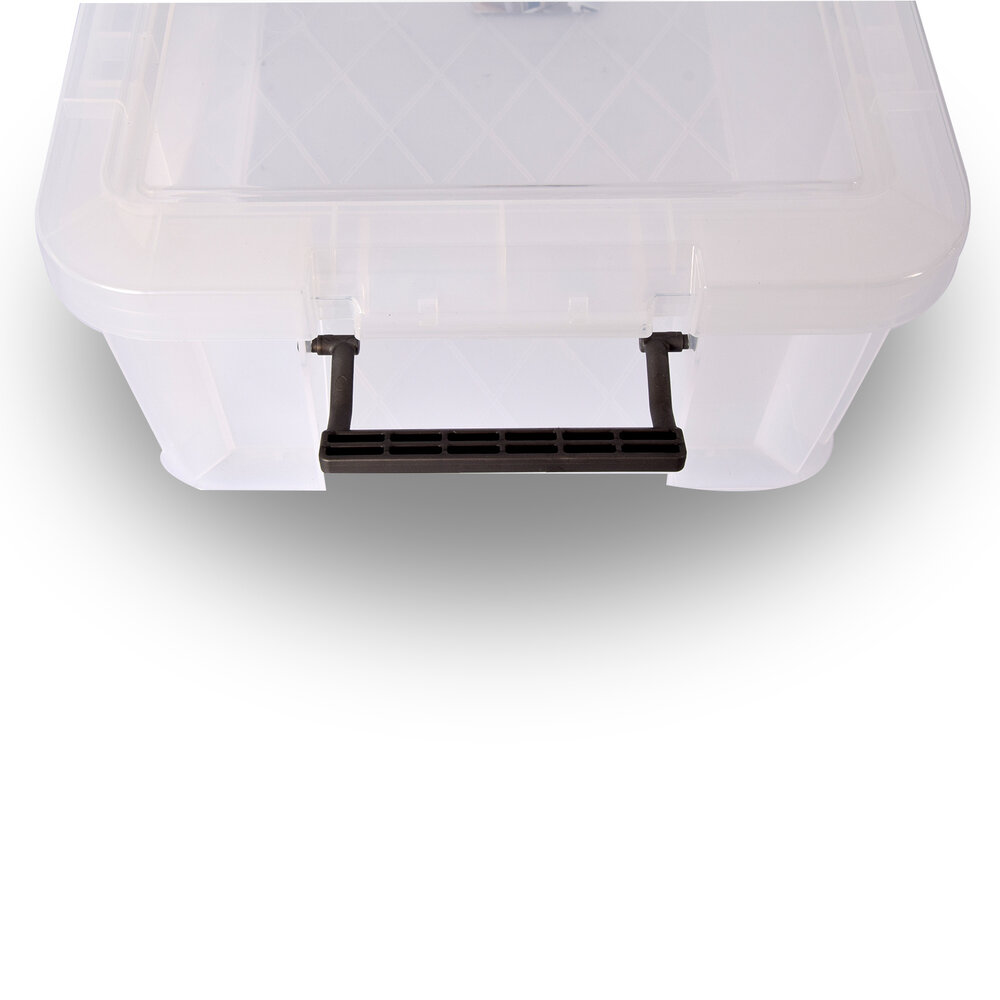 Large plastic storage best sale tubs with lids