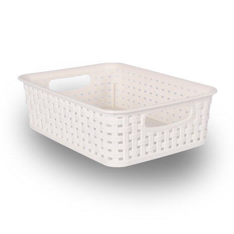 Cloth basket for storage deals