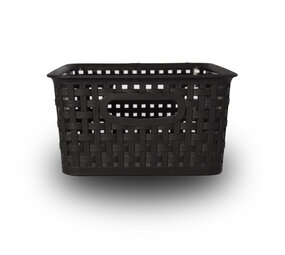 Discountershop Zwarte Opbergbakken voor Speelgoed - 20x12x6 cm - Houd Kinderspeelgoed Netjes & Geordend! Discountershop Zwarte Opbergbakken voor Speelgoed - 20x12x6 cm - Houd Kinderspeelgoed Netjes & Geordend!