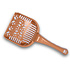 Cat Litter Scoop | 13x28x4cm | Litter Box | Taupe | Cat Scoop Cat Litter Scoop | 13x28x4cm | Litter Box | Taupe | Cat Scoop