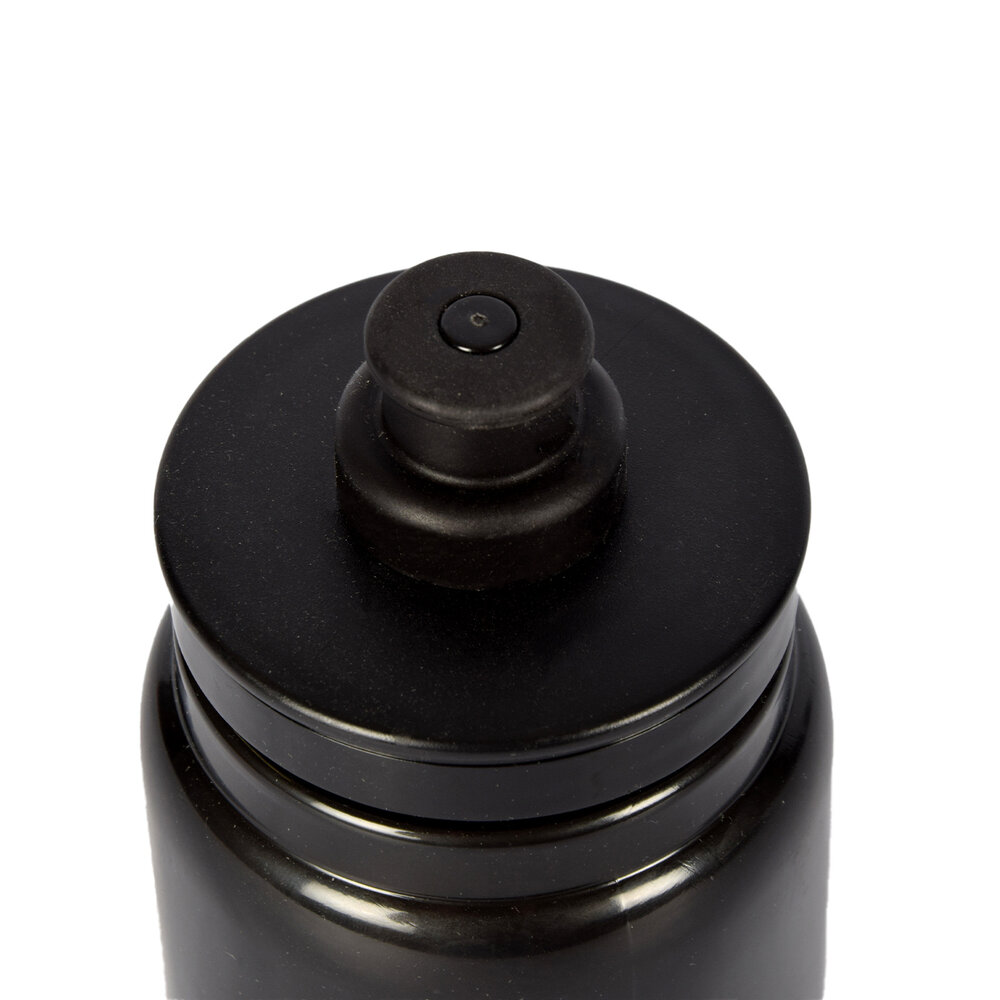 Discountershop Waterfles | Set van 2 | Drinkfles | 6.5 cm*19 cm | Zwart | 550ml | Bidons | BPA-vrij Discountershop Waterfles | Set van 2 | Drinkfles | 6.5 cm*19 cm | Zwart | 550ml | Bidons | BPA-vrij