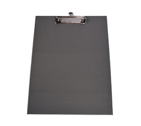 Discountershop Praktisch Kunststof Klembord A4 | Ideaal voor Tekeningen | Lichtgewicht | 23.50x1.60x32 cm