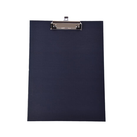 Merkloos Waterproof Clipboard in Navy for Students and Children - 23.5cmx32cm - Useful for Children Merkloos Waterproof Clipboard in Navy for Students and Children - 23.5cmx32cm - Useful for Children
